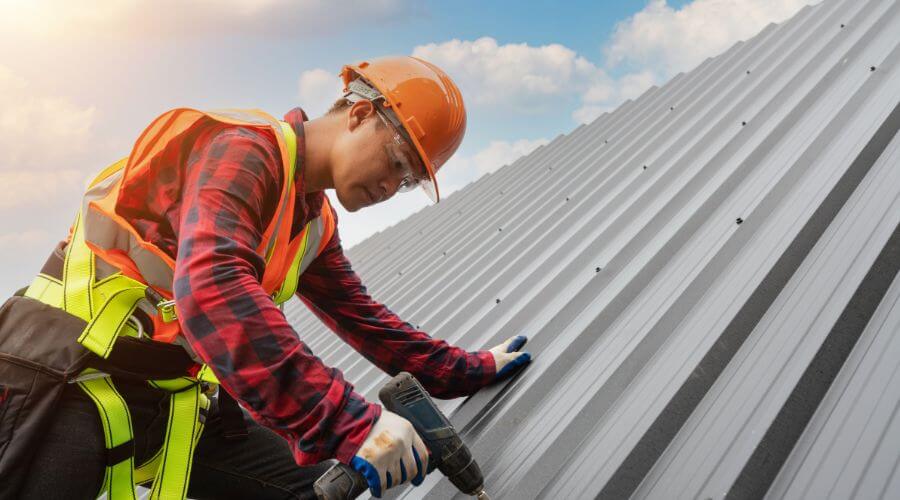 GAF Timberline shingles installer in Fenton, IA